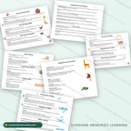 Inside the guides: themed units with essential questions and hands-on activities