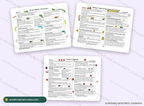 52-Week Infant Curriculum sample pages: reptiles, construction zone, ladybugs