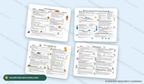 Toddler curriculum sample pages: Halloween, Father's Day, jungle adventure, exercises