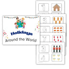Holidays Around the World: included in the Winter Holidays Bundle