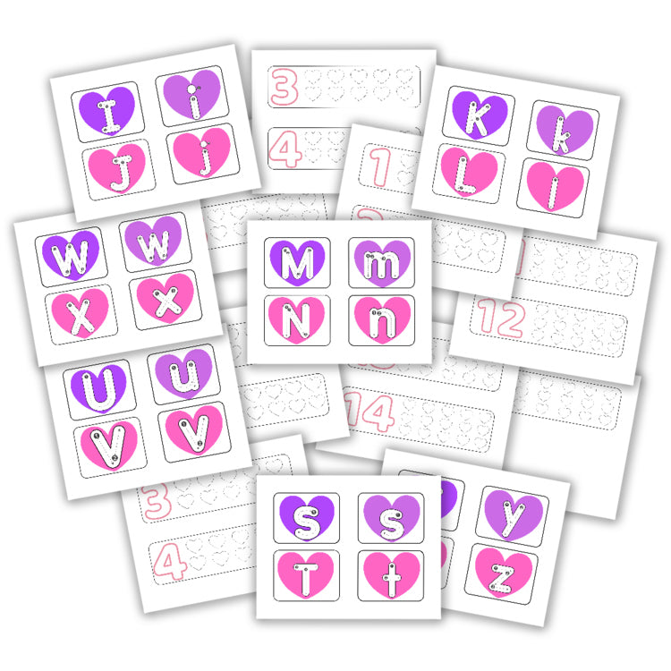 Friendship and kindness lesson sample pages: included in the bundle