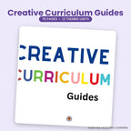 Complete PreK Curriculum Bundle: Creative Curriculum Guides, 12 themed units