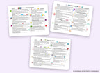 52-Week Infant Curriculum sample pages 1